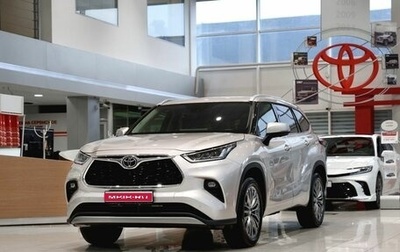 Toyota Highlander, 2025 год, 6 400 000 рублей, 1 фотография