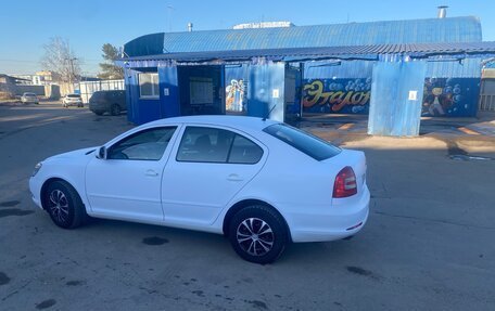 Skoda Octavia, 2012 год, 480 000 рублей, 31 фотография