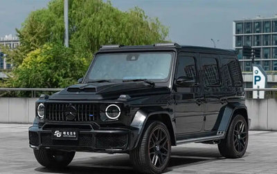 Mercedes-Benz G-Класс W463 рестайлинг _iii, 2022 год, 16 700 777 рублей, 1 фотография