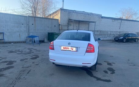 Skoda Octavia, 2012 год, 480 000 рублей, 40 фотография