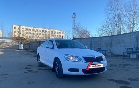 Skoda Octavia, 2012 год, 480 000 рублей, 33 фотография