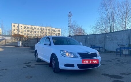 Skoda Octavia, 2012 год, 480 000 рублей, 39 фотография