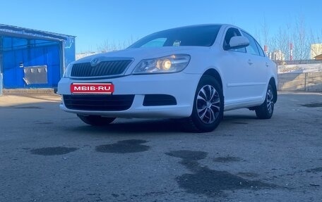 Skoda Octavia, 2012 год, 480 000 рублей, 32 фотография