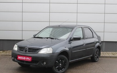 Renault Logan I, 2007 год, 285 000 рублей, 1 фотография