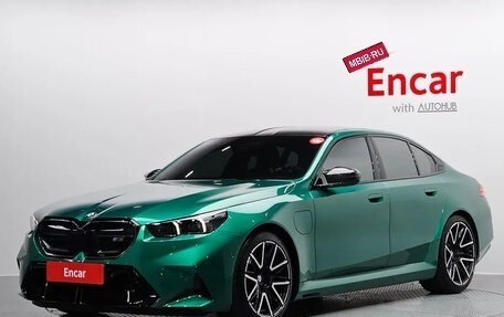 BMW M5, 2025 год, 19 620 000 рублей, 1 фотография