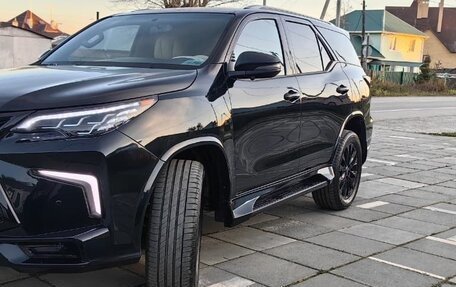 Toyota Fortuner II, 2021 год, 4 900 000 рублей, 1 фотография