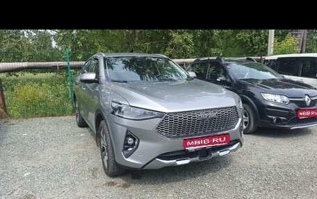 Haval F7x I, 2020 год, 1 699 000 рублей, 1 фотография