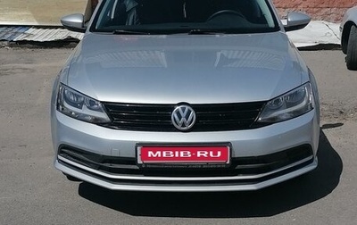 Volkswagen Jetta VI, 2015 год, 1 250 000 рублей, 1 фотография