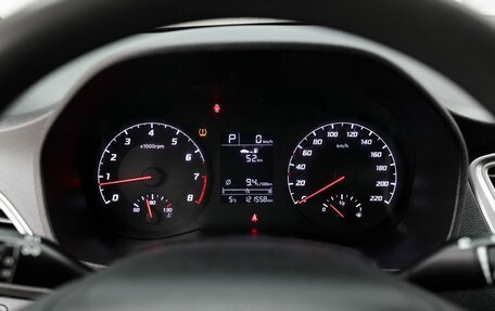 Hyundai Solaris II рестайлинг, 2020 год, 1 150 000 рублей, 13 фотография