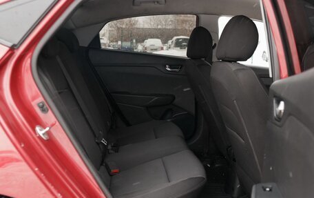 Hyundai Solaris II рестайлинг, 2020 год, 1 150 000 рублей, 18 фотография