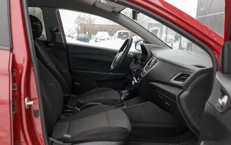 Hyundai Solaris II рестайлинг, 2020 год, 1 150 000 рублей, 19 фотография