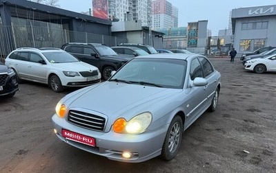 Hyundai Sonata IV рестайлинг, 2006 год, 530 000 рублей, 1 фотография