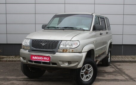 ЛуАЗ Patriot, 2011 год, 415 000 рублей, 1 фотография