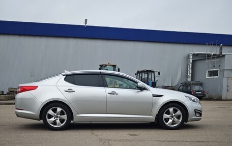 KIA Optima III, 2013 год, 1 350 000 рублей, 3 фотография