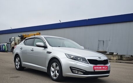 KIA Optima III, 2013 год, 1 350 000 рублей, 2 фотография