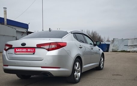 KIA Optima III, 2013 год, 1 350 000 рублей, 4 фотография