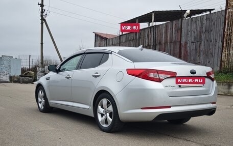KIA Optima III, 2013 год, 1 350 000 рублей, 5 фотография