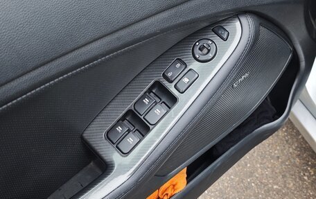 KIA Optima III, 2013 год, 1 350 000 рублей, 22 фотография