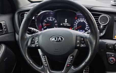 KIA Optima III, 2013 год, 1 350 000 рублей, 15 фотография