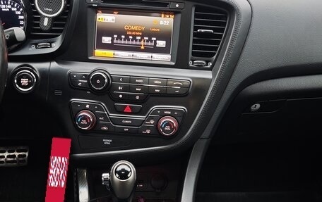 KIA Optima III, 2013 год, 1 350 000 рублей, 16 фотография