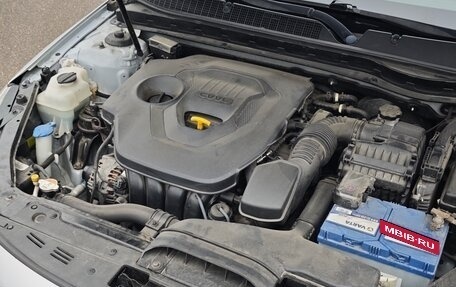 KIA Optima III, 2013 год, 1 350 000 рублей, 18 фотография