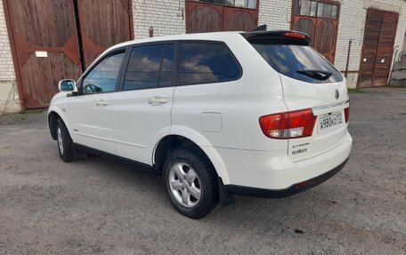 SsangYong Kyron I, 2012 год, 1 200 000 рублей, 3 фотография