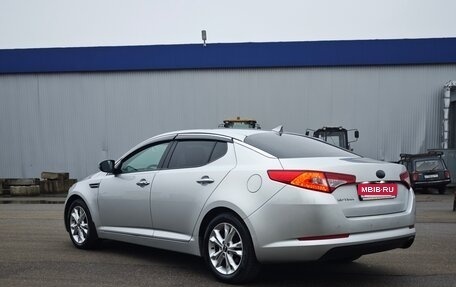 KIA Optima III, 2013 год, 1 350 000 рублей, 27 фотография
