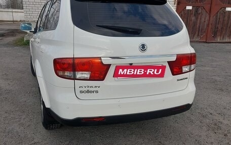 SsangYong Kyron I, 2012 год, 1 200 000 рублей, 2 фотография