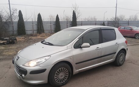 Peugeot 307 I, 2006 год, 320 000 рублей, 2 фотография