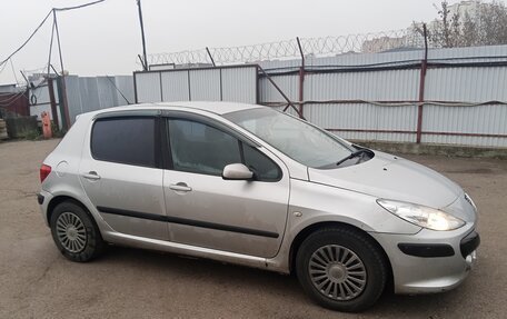 Peugeot 307 I, 2006 год, 320 000 рублей, 6 фотография