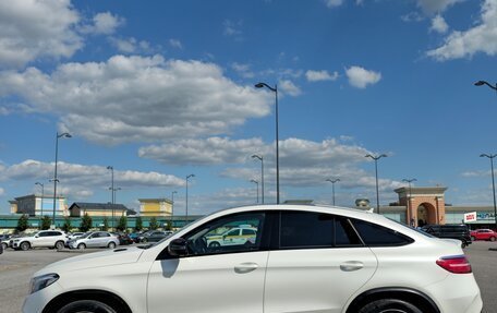 Mercedes-Benz GLE Coupe, 2019 год, 5 400 000 рублей, 2 фотография