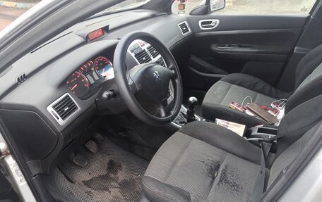Peugeot 307 I, 2006 год, 320 000 рублей, 8 фотография