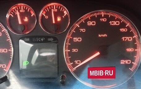 Peugeot 307 I, 2006 год, 320 000 рублей, 7 фотография