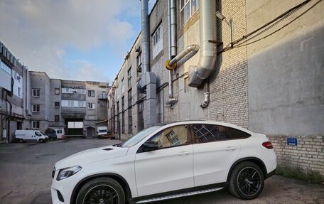 Mercedes-Benz GLE Coupe, 2019 год, 5 400 000 рублей, 6 фотография