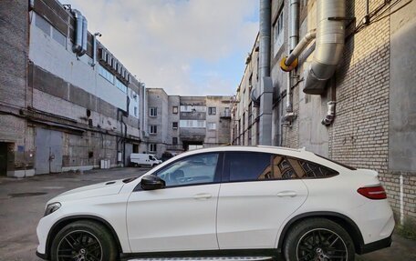 Mercedes-Benz GLE Coupe, 2019 год, 5 400 000 рублей, 7 фотография