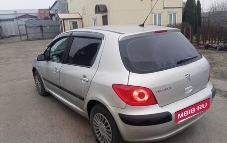 Peugeot 307 I, 2006 год, 320 000 рублей, 3 фотография