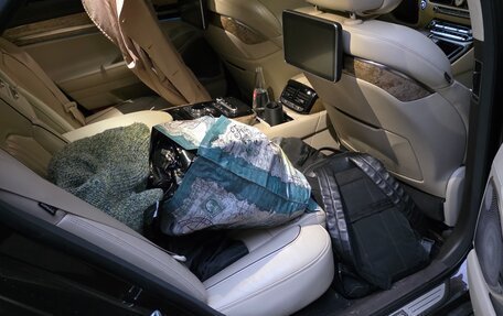 Genesis G90 I рестайлинг, 2017 год, 2 350 000 рублей, 4 фотография