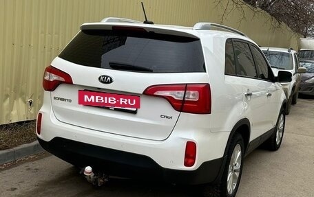 KIA Sorento II рестайлинг, 2020 год, 2 700 000 рублей, 2 фотография