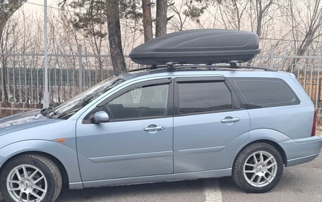 Ford Focus IV, 2004 год, 349 000 рублей, 2 фотография