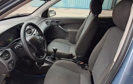 Ford Focus IV, 2004 год, 349 000 рублей, 6 фотография