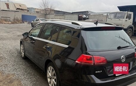 Volkswagen Golf VII, 2013 год, 1 350 000 рублей, 6 фотография