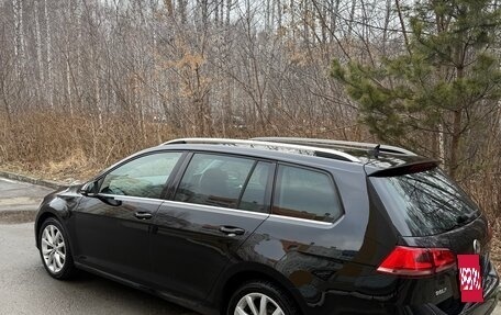 Volkswagen Golf VII, 2013 год, 1 350 000 рублей, 2 фотография