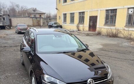 Volkswagen Golf VII, 2013 год, 1 350 000 рублей, 5 фотография
