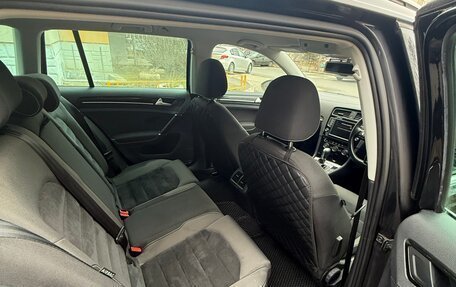 Volkswagen Golf VII, 2013 год, 1 350 000 рублей, 9 фотография