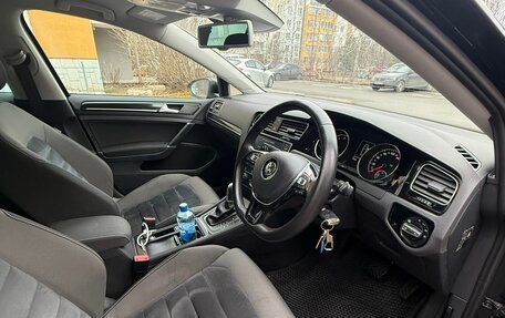 Volkswagen Golf VII, 2013 год, 1 350 000 рублей, 10 фотография
