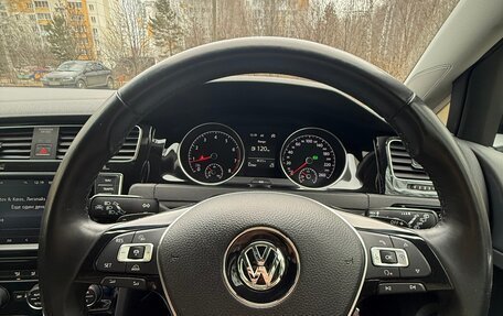 Volkswagen Golf VII, 2013 год, 1 350 000 рублей, 11 фотография