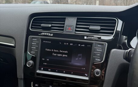 Volkswagen Golf VII, 2013 год, 1 350 000 рублей, 12 фотография