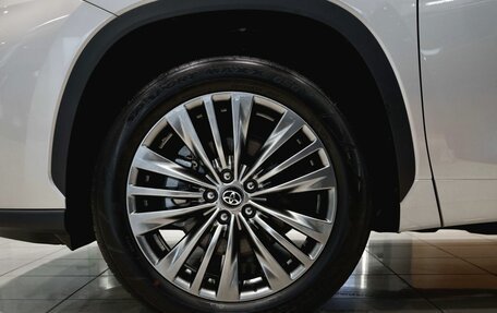 Toyota Highlander, 2025 год, 6 400 000 рублей, 9 фотография