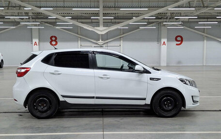 KIA Rio III рестайлинг, 2014 год, 749 850 рублей, 4 фотография