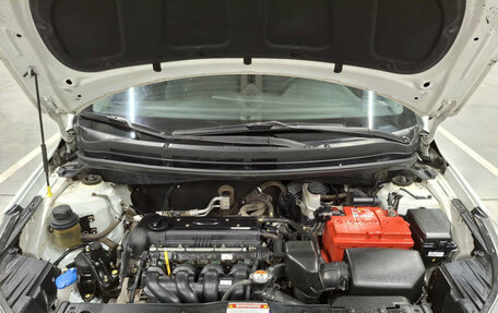 KIA Rio III рестайлинг, 2014 год, 749 850 рублей, 9 фотография